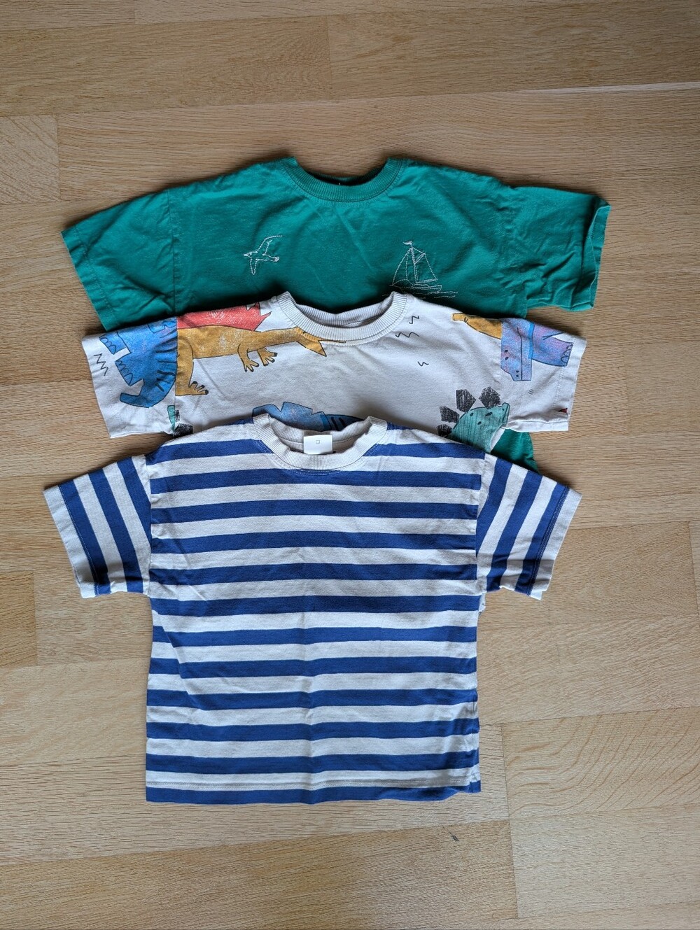 Trendy Oversized T-shirt Bundle